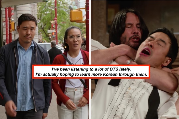 Randall Park Just Confessed To Asian Impostor Syndrome, And Iâ€™m Crying