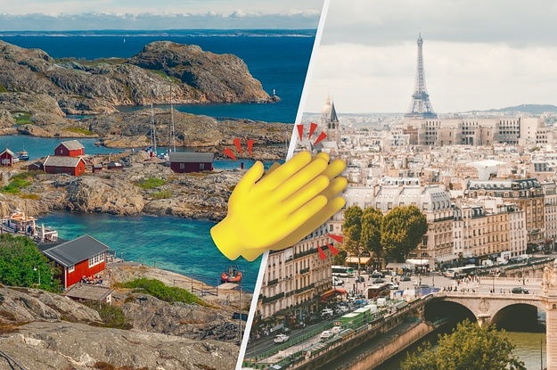 This Quiz Will Reveal Which European Country You Need To Move To ASAP