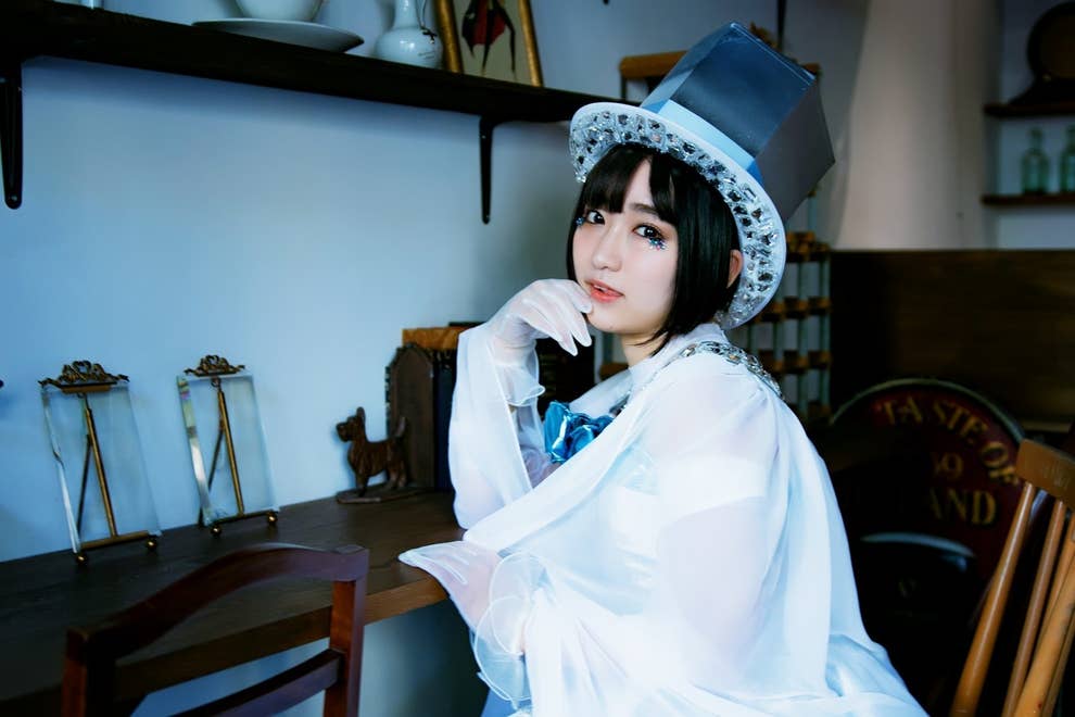 歌がもともと得意じゃない 悠木碧が それでも歌う理由 歌がもともと得意じゃない 悠木碧が それでも歌う理由