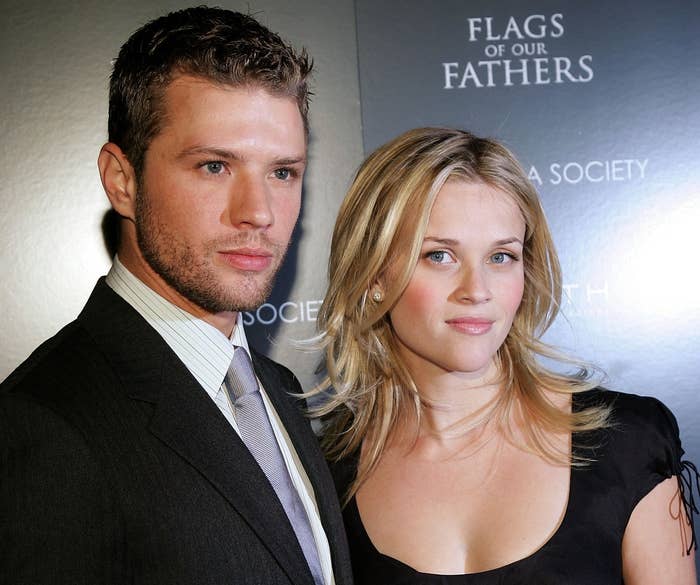 Witherspoon and Phillippe split in 2006 after almost 10 years together. She's since gone on to remarry and have another child — Tennessee, who's 6 — while Phillippe is currently single.
