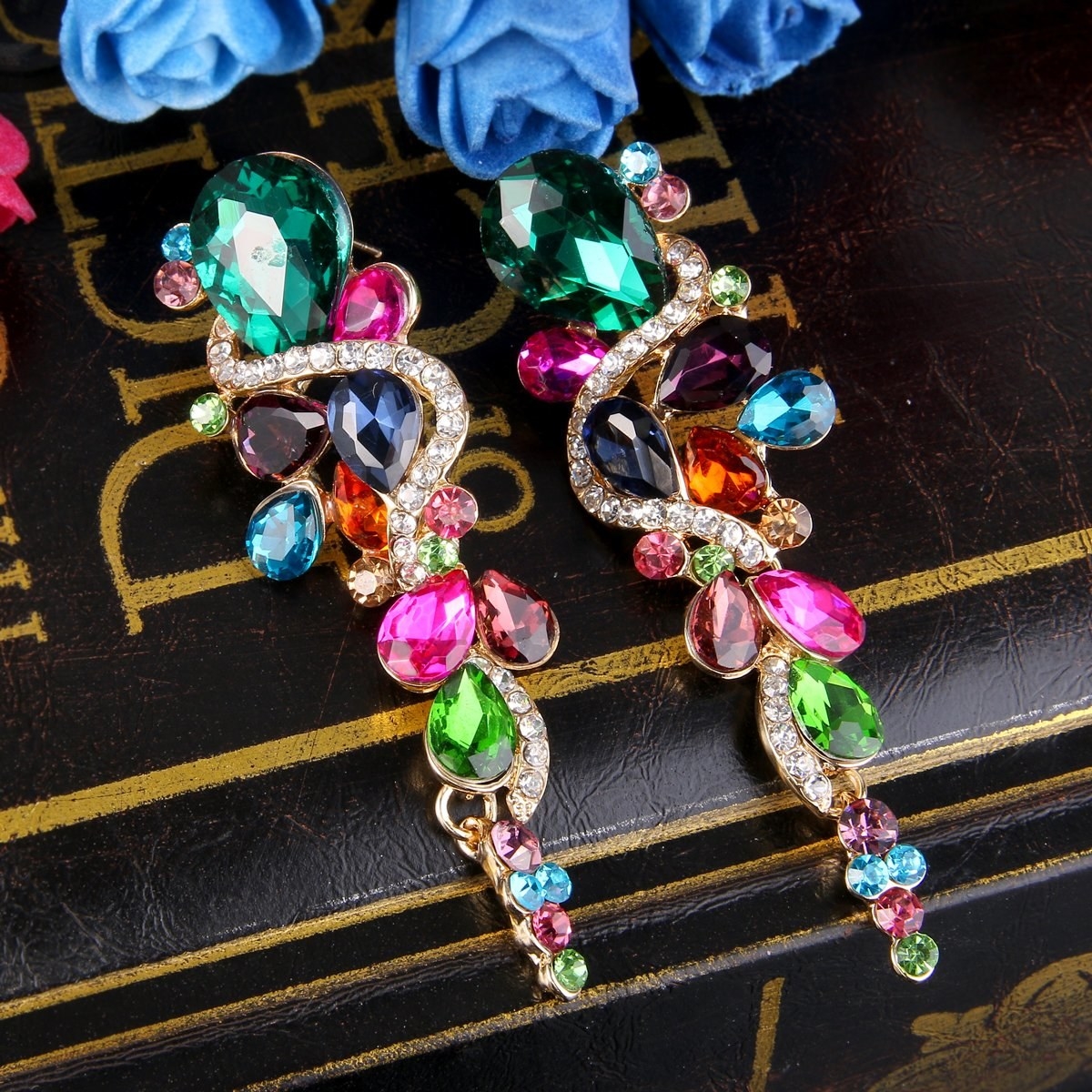 25 Earrings So Amazing, You'll Plan Your Whole Outfit Around Them