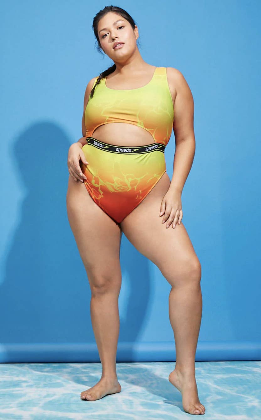 32 Bathing Suits That ll Actually Support Your Big Boobs