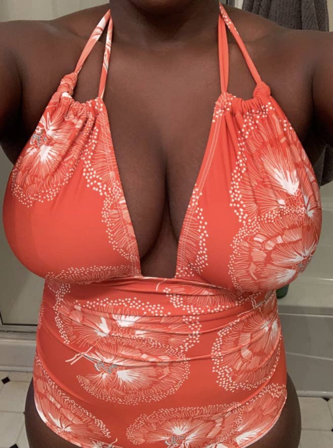32 Bathing Suits That'll Actually Support Your Big Boobs