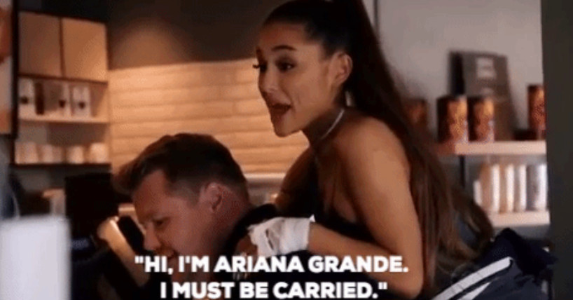 16 Times Ariana Grande Proved She Was The Funniest During Interviews