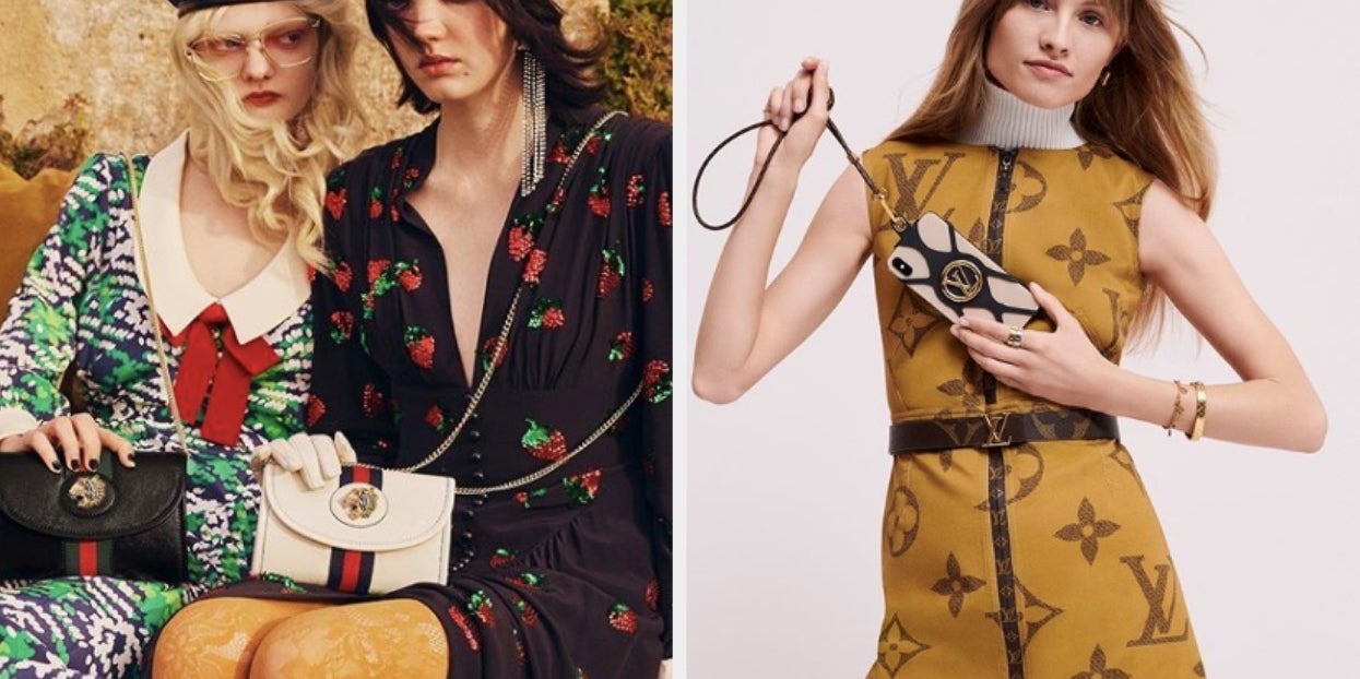 What is better: Gucci, Burberry or Louis Vuitton? - Quora