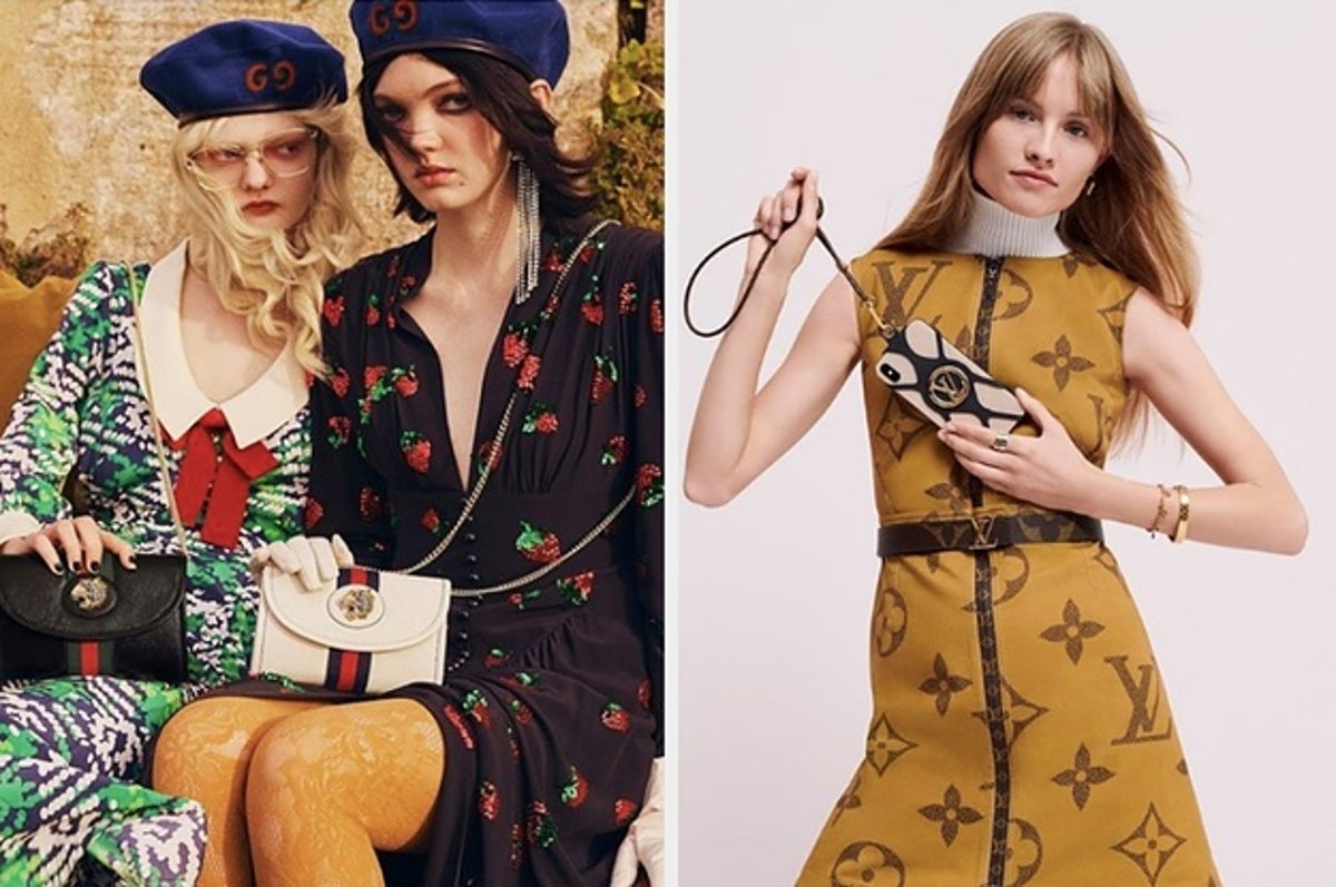 How Louis Vuitton Got Humiliated Trying To Acquire Gucci 