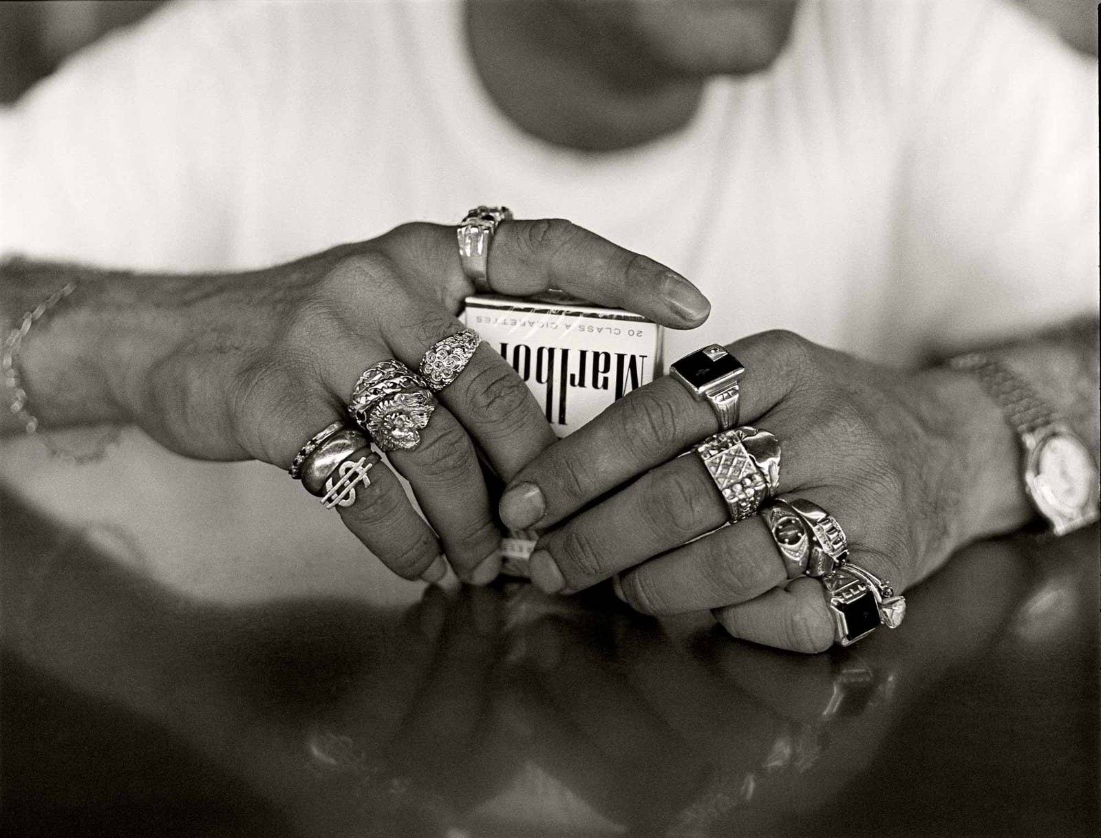 &quot;South Beach, 1990.&quot;