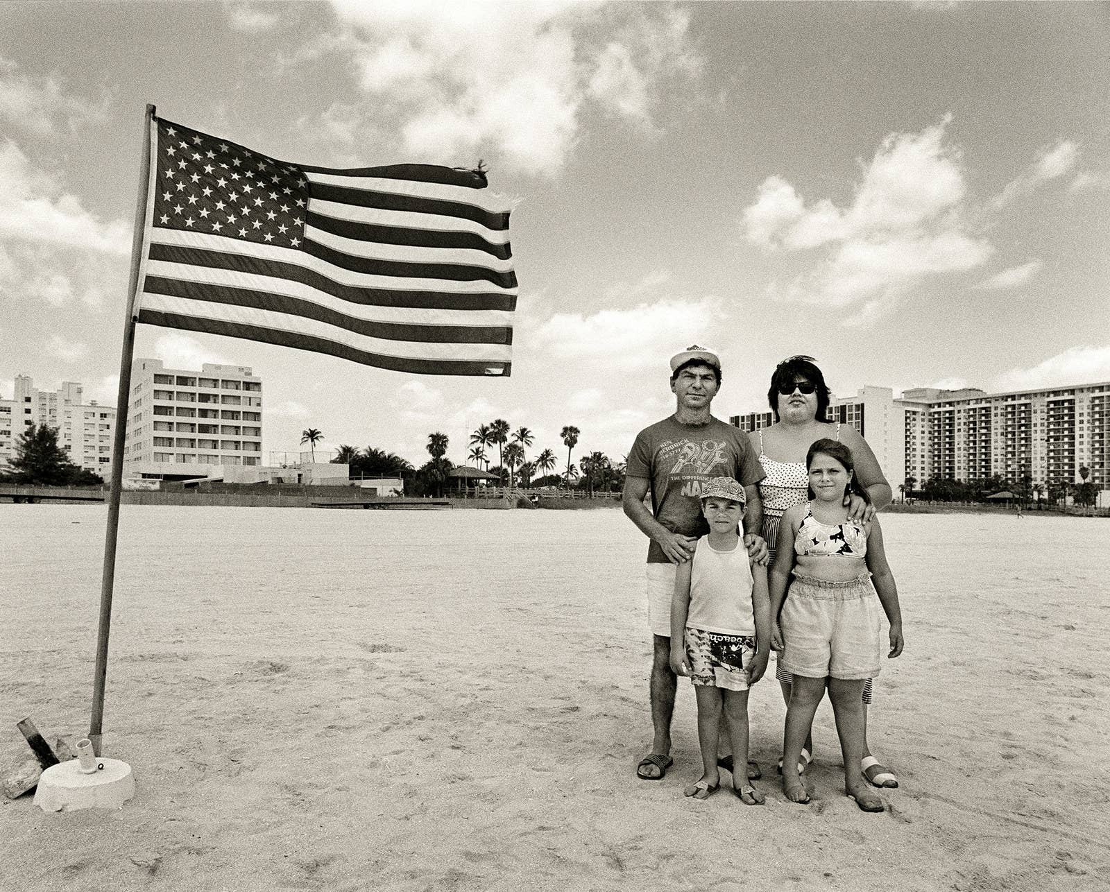&quot;23rd Street, South Beach, 1991.&quot;