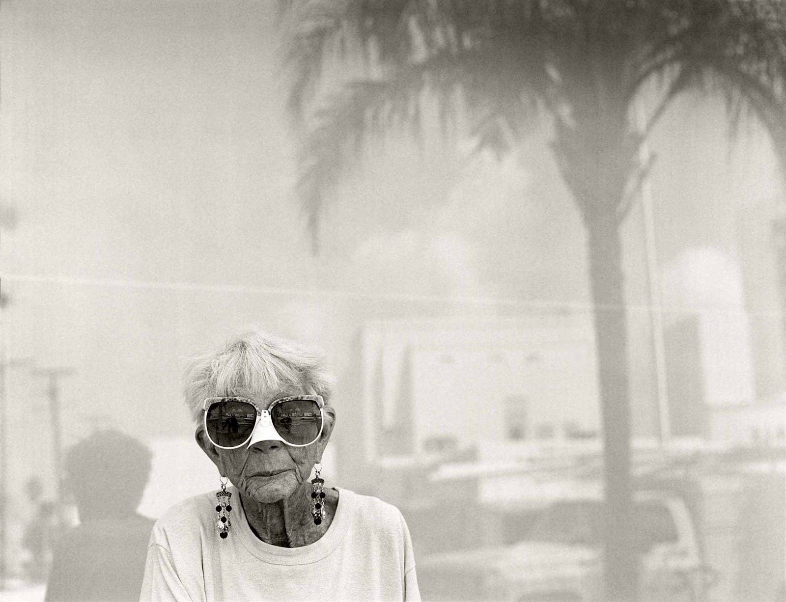 &quot;South Beach, 1990.&quot;