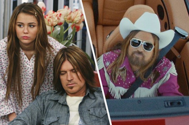 It's Time We Talked About The Evolution Of Billy Ray Cyrus