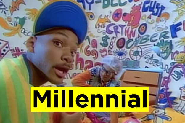 Only Millennials Can Score 8/12 On This TV Quiz