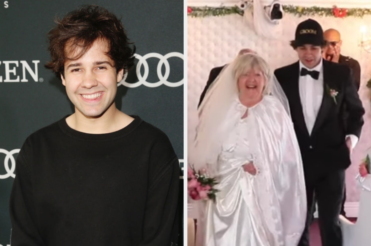 David Dobrik Karina