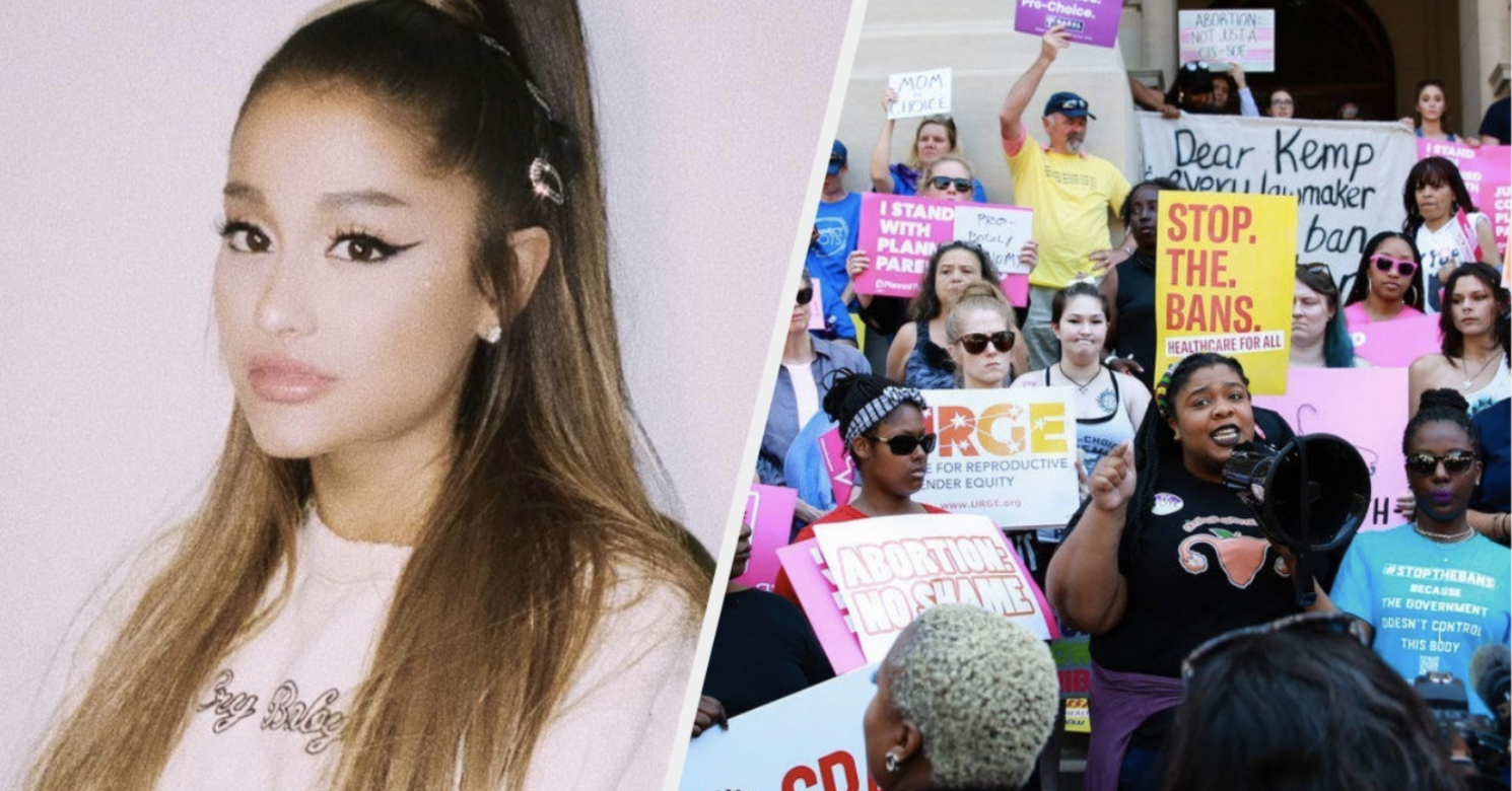 Ariana Grande Reportedly Donated The Profits From Her