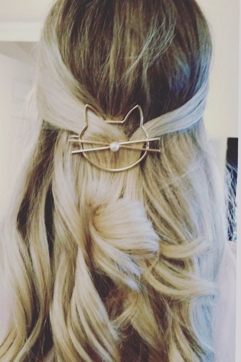 22 Hair Accessories That'll Take Your Look To The Next Level In Five Seconds
