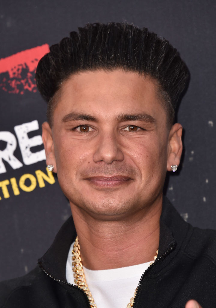 Pauly D Posted A Picture Without Hair Gel And Hes Really Ho Erofound