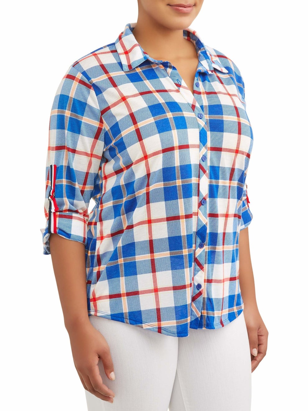 Literally Just 25 Cute Tops From Walmart