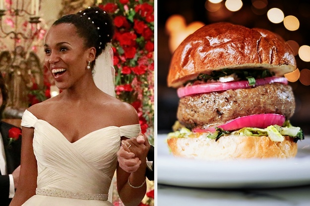 Make A Dinner Menu And We'll Tell You How Old You'll Be When You Get Married