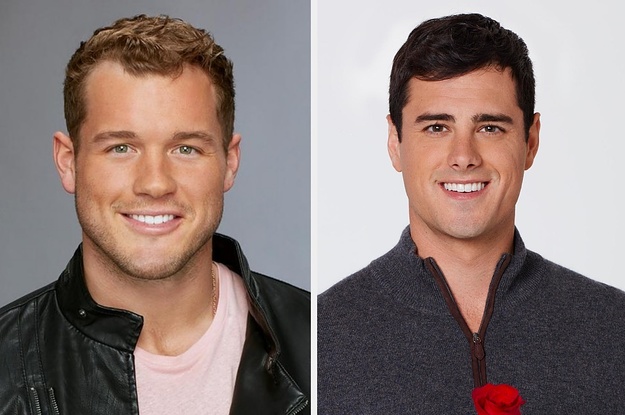 Which Bachelor Do You Belong With?