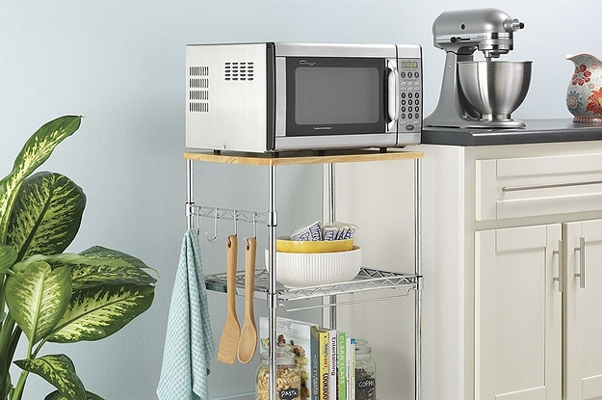 27 Of The Best Kitchen Storage And Organization Products On