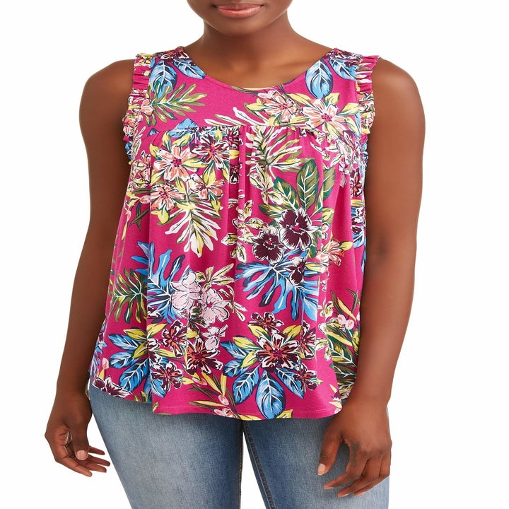 Literally Just 25 Cute Tops From Walmart