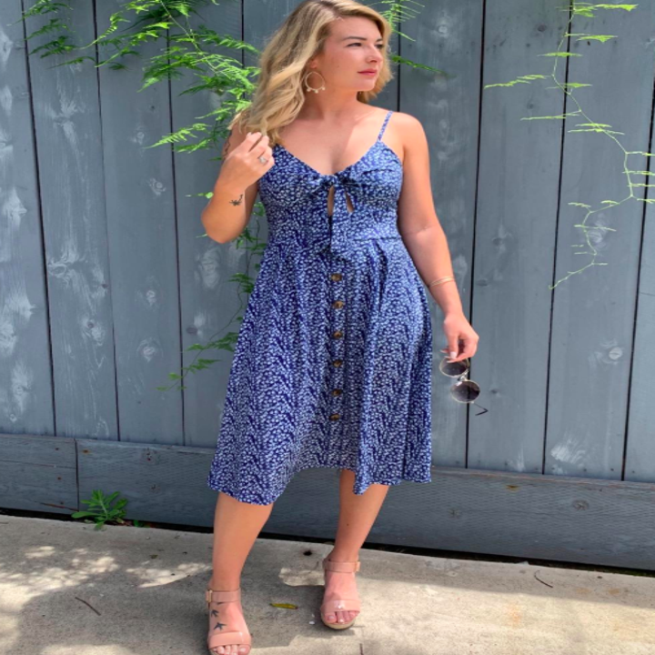 33 Casual Dresses That Can Easily Be Dressed Up For Nighttime