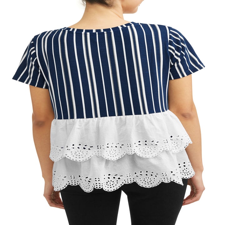 Literally Just 25 Cute Tops From Walmart