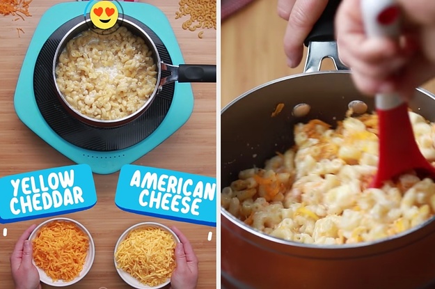 Create The Ultimate Mac 'N' Cheese Dish And We'll Reveal A Deep Truth About You