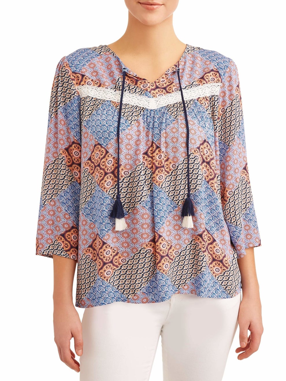 Literally Just 25 Cute Tops From Walmart