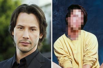Keanu Reeves Walking To Music Is The Best New Meme