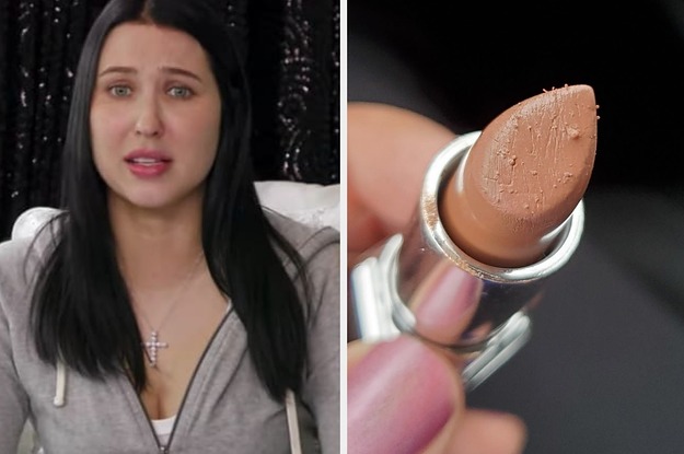 Beauty r Jaclyn Hill Is Defending Her Lipsticks Against Claims They  Arrived Moldy And Hairy