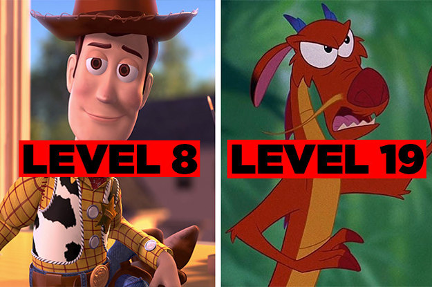 This Disney Quiz Doesn't End Until You Get One Wrong — How Far Can You Go?