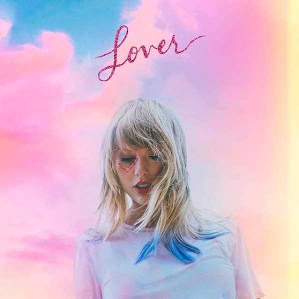 Taylor Swift Revealed That Her Next Album Is Titled Lover And The Cover Art Is Perfect