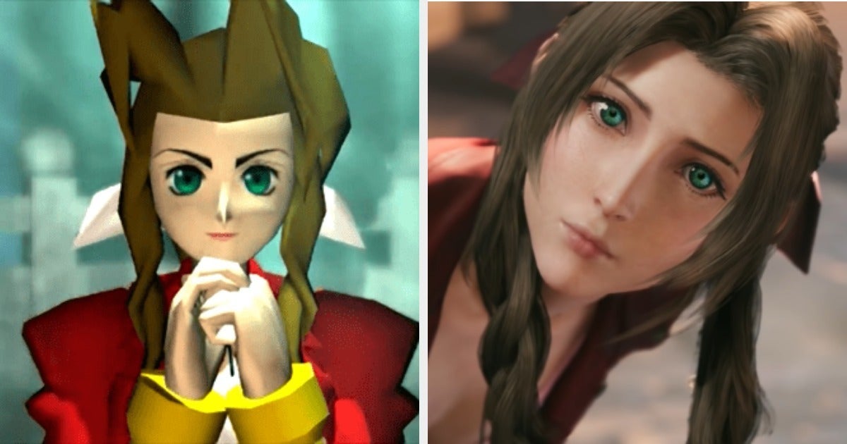 This Quiz Will Tell You Which "Final Fantasy VII" Character You Are