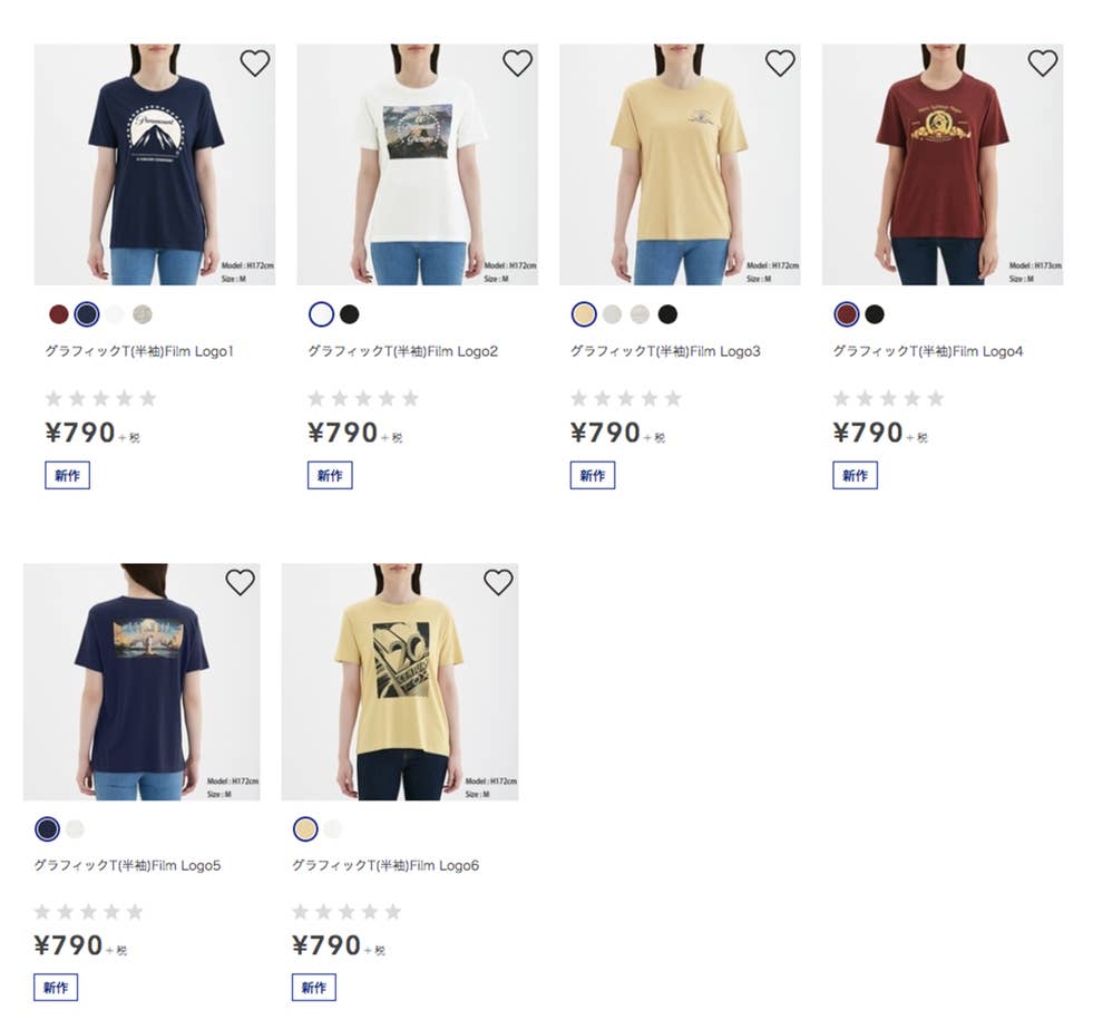 どうしたgu こんな神コラボtを生み出すなんて