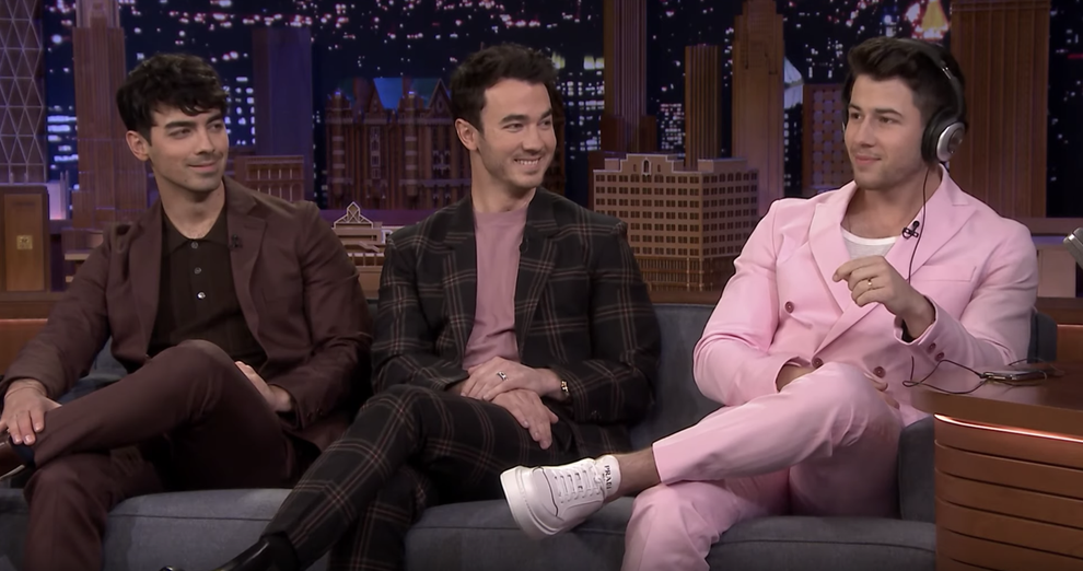 The Jonas Brothers Revealed How Wild Joe's Bachelor Party Actually Got(02)