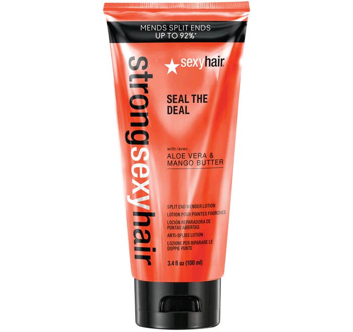 18 Hair Products That Ll Manage Your Split Ends Period