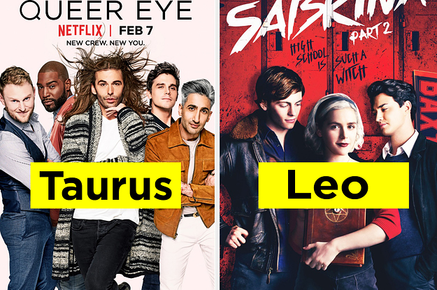 Don't Freak Out When We Guess Your Age And Sign Based On Your Netflix Choices