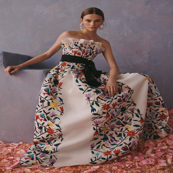 The Mexican Government Has Called Out Carolina Herrera For Cultural ...