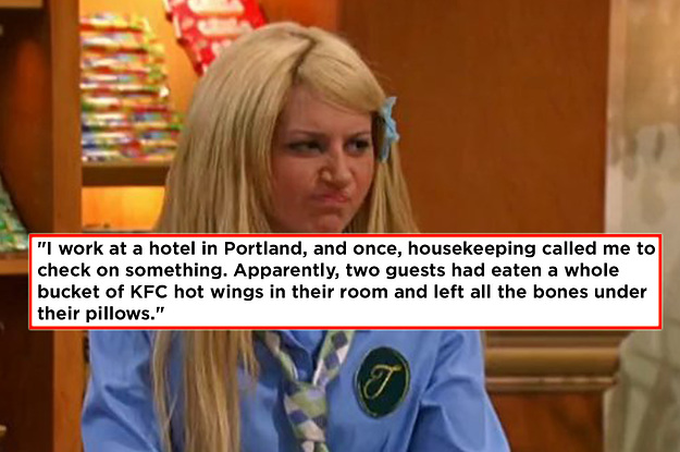 Hotel Employees Shared The Wildest Things They've Ever Seen And The Stories Are Straight-Up Shocking