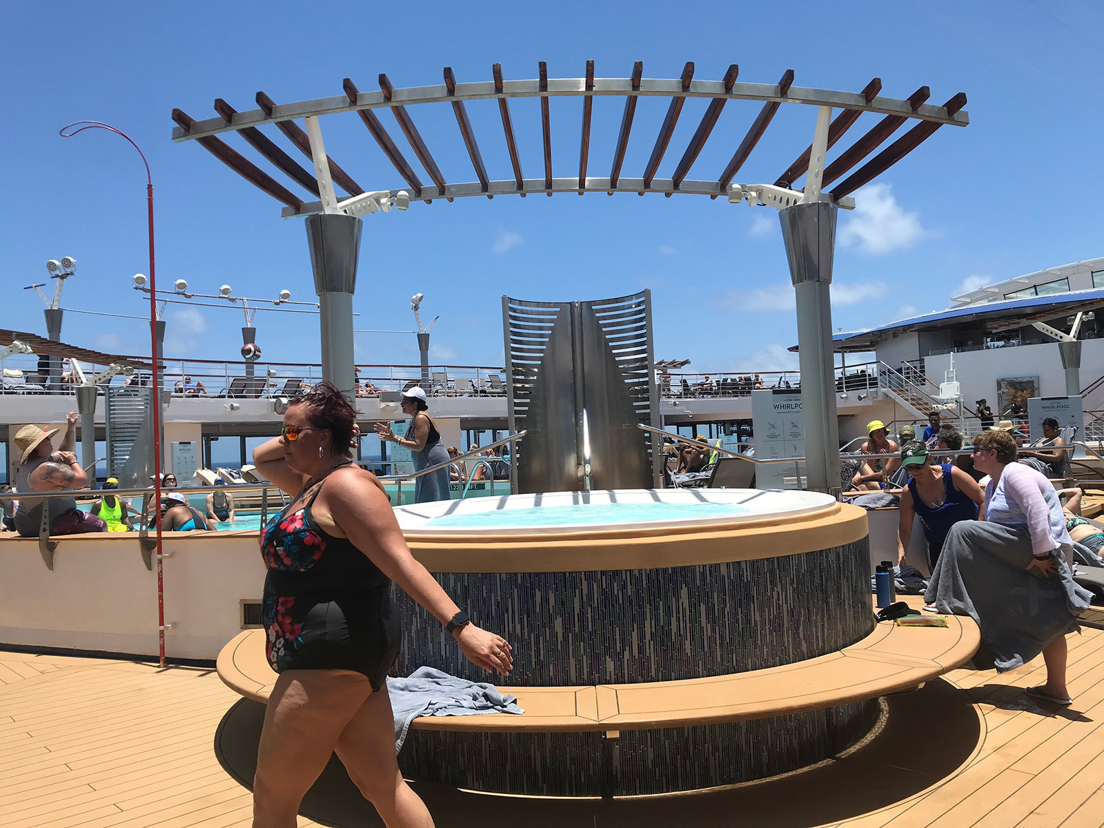 The Time I Went On A Lesbian Cruise And photo