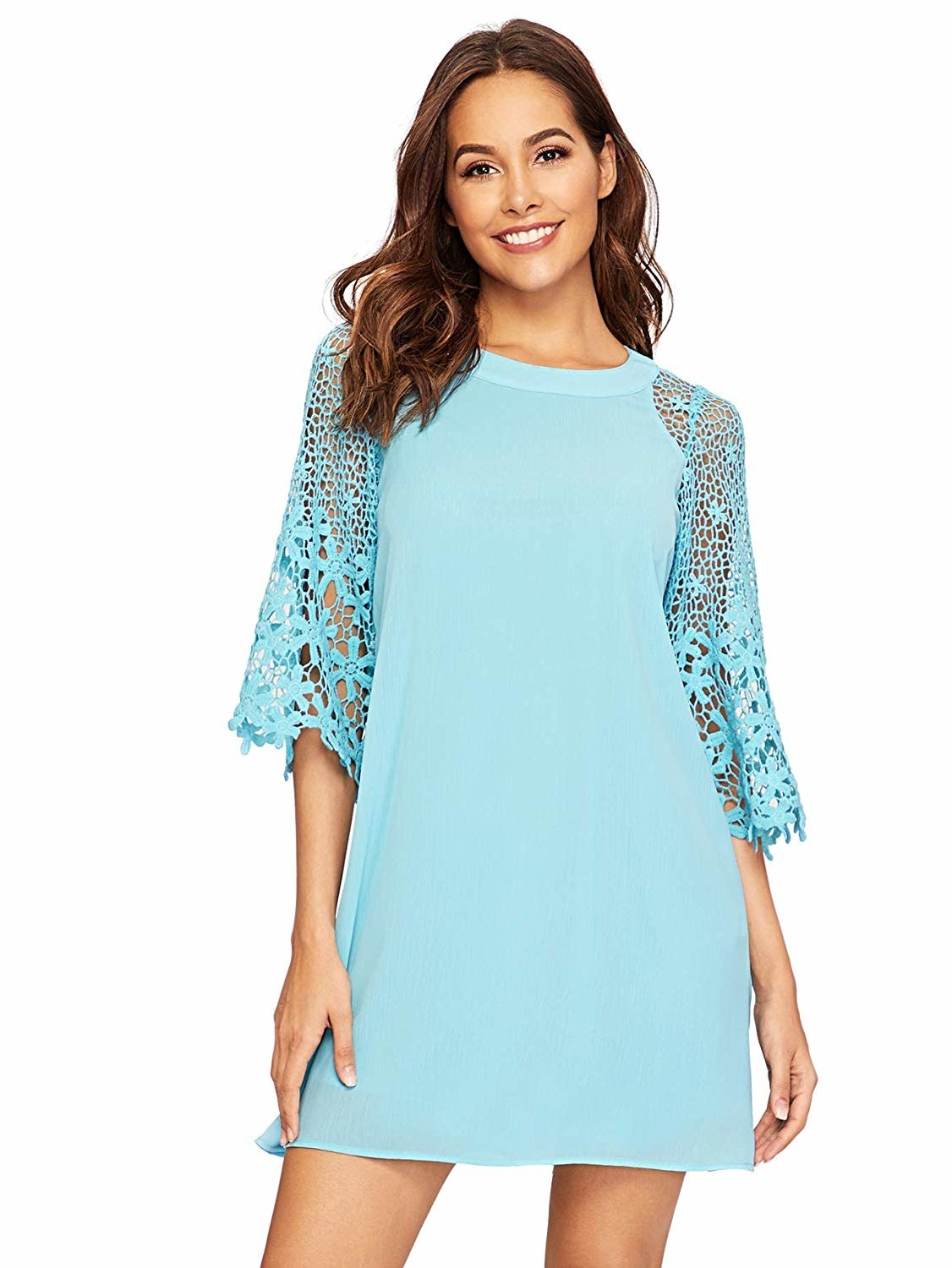 Amenna shop shift dress