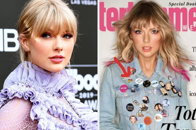 Here Are All The Clues Taylor Swift Has Dropped About Her