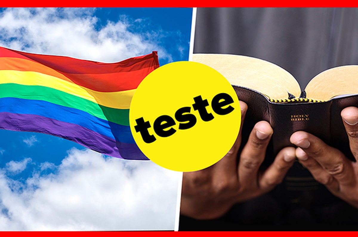 Quiz: voce é lgbt falso ou vdd