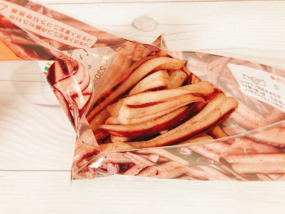 セブンの 人をダメにする おつまみがヤバすぎるwww