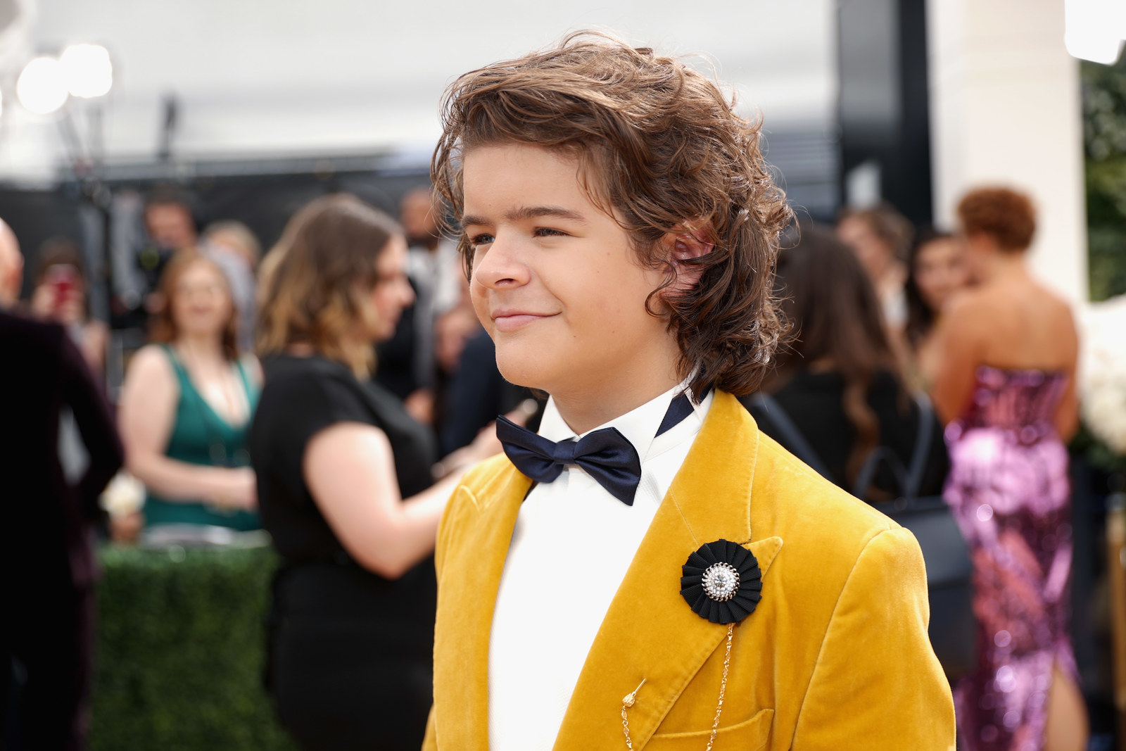 Stranger Things  Gaten Matarazzo propõe teoria sobre Will - NerdBunker