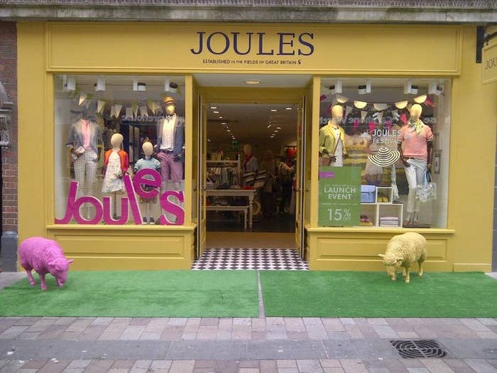 Joules, a British clothing company, is inspired by British country lifestyles. Here are some of the summer essentials you must get.