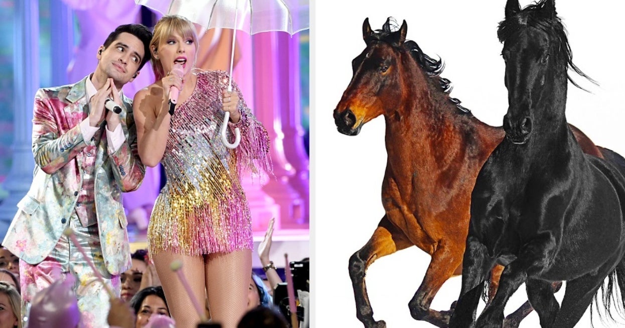 Which Song Should You Listen To Based On The Celebs You Choose 