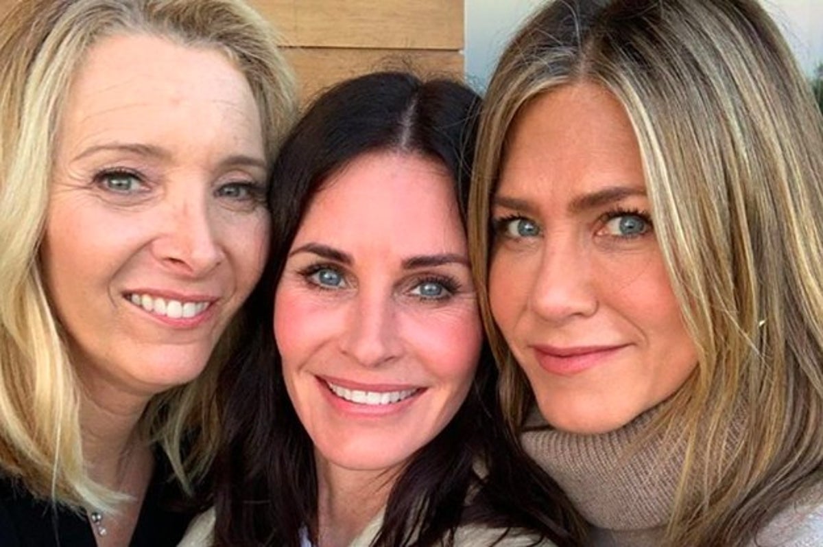 1200px x 797px - Courteney Cox Spent Her Birthday With Lisa Kudrow And Jennifer Aniston And  I'm Emotional