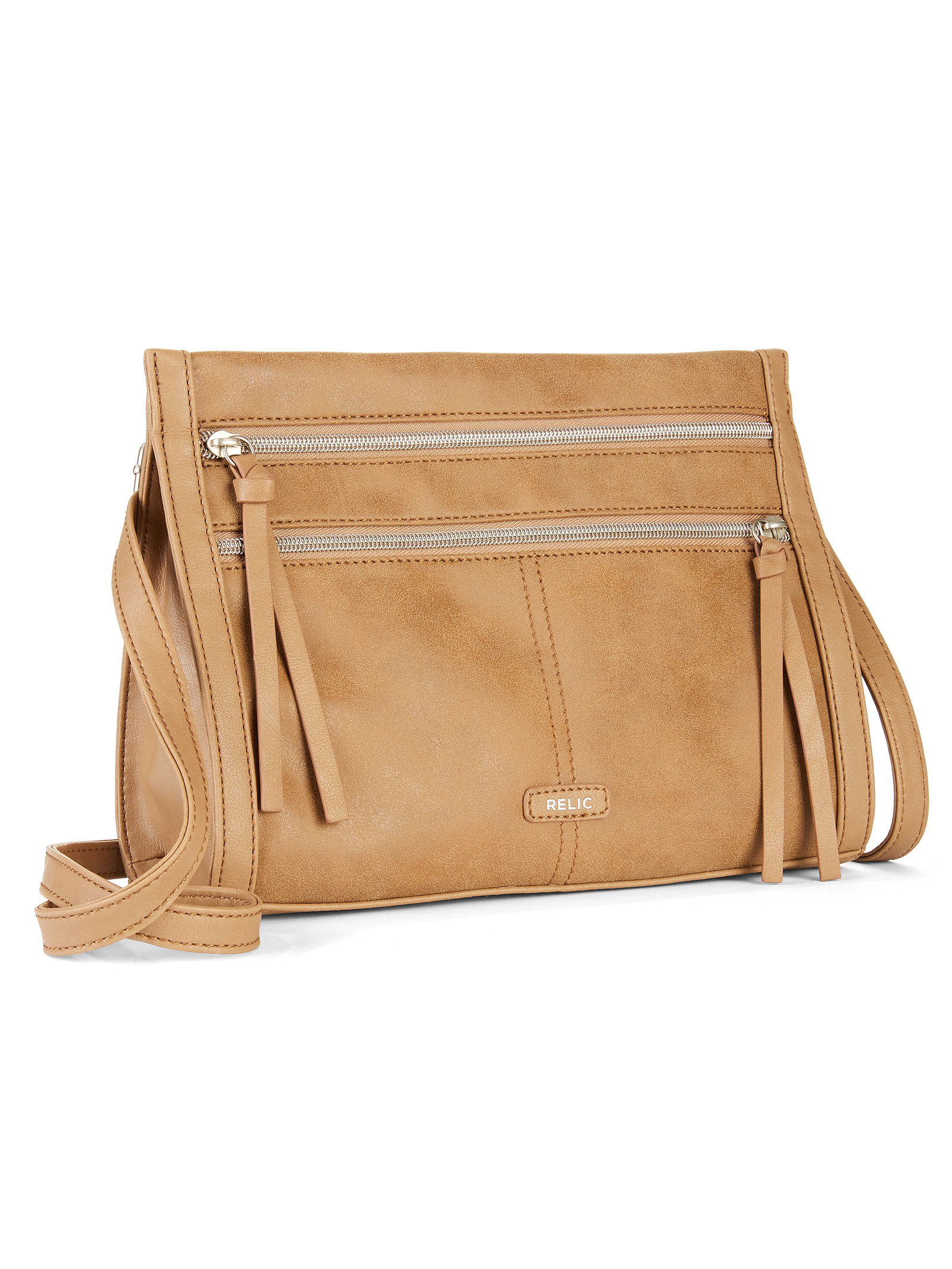 Ablanczoom Women's Soft Leather Shoulder Bags Classic Casual Crossbody Bag  For Female - Walmart.com