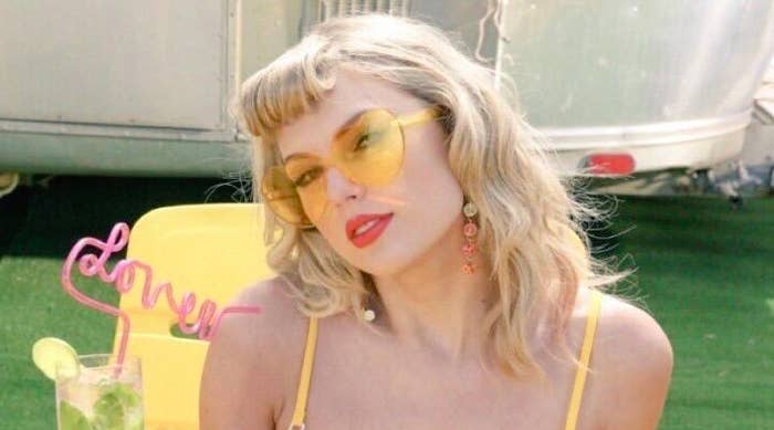 Here Are All The Easter Eggs From Taylor Swifts New Video